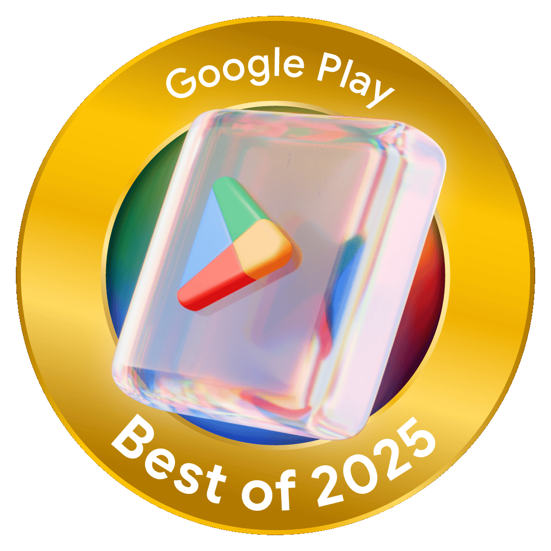 Google Play Best of 2025